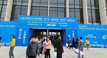 2019年潜江首届龙产品博览会